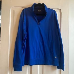 Brooks Brothers quarter zip